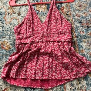 American Eagle halter top